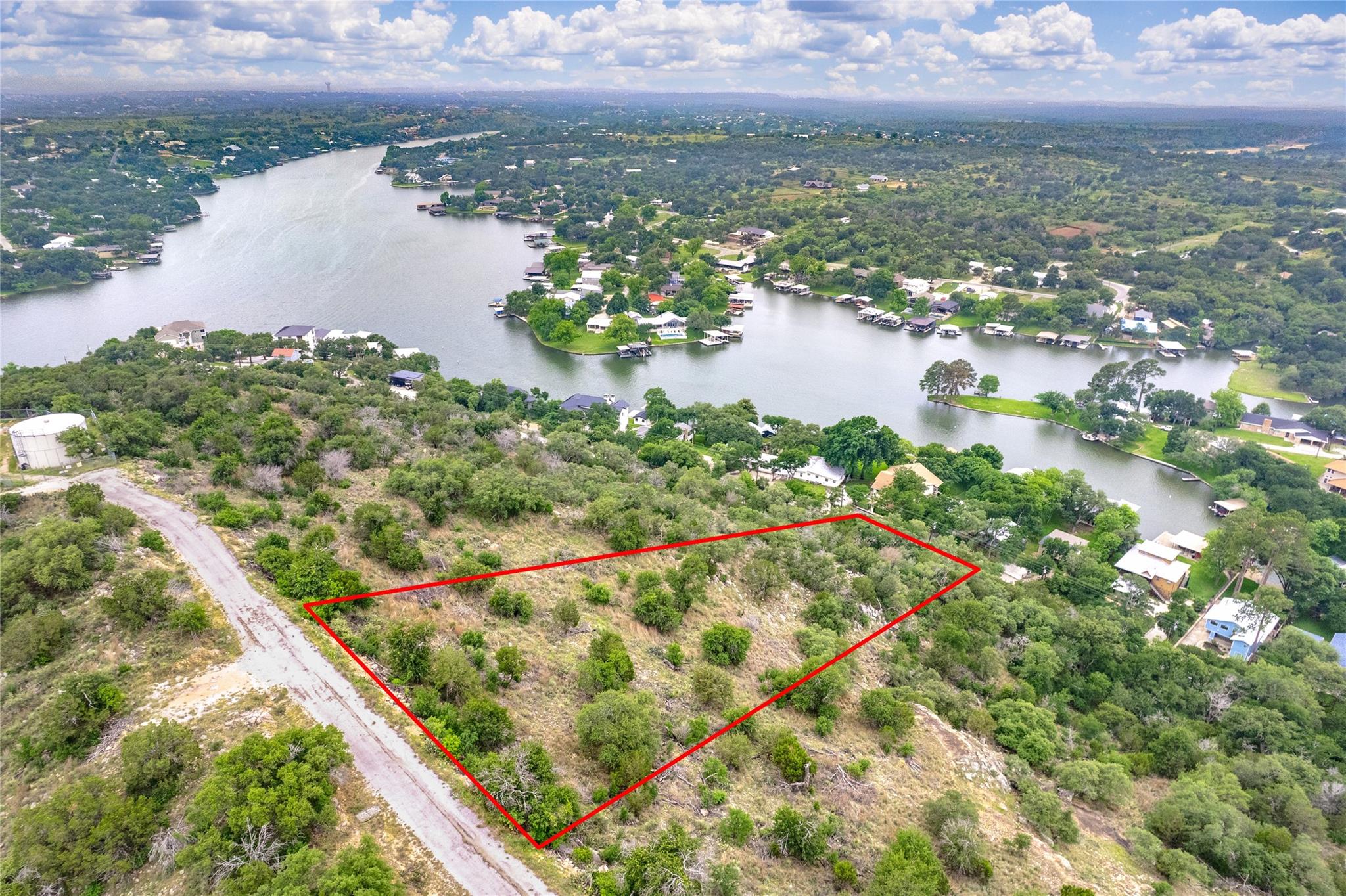 Lot 4 Skyline Drive Sunrise Beach TX 78643
