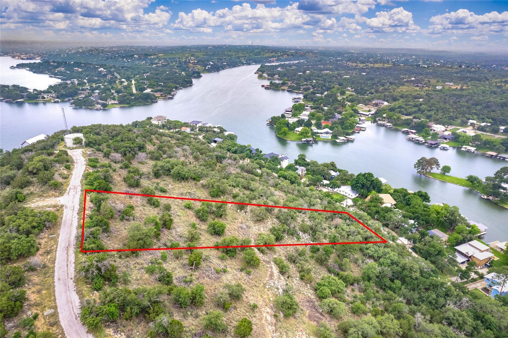 Lot 4 Skyline Drive Sunrise Beach TX 78643