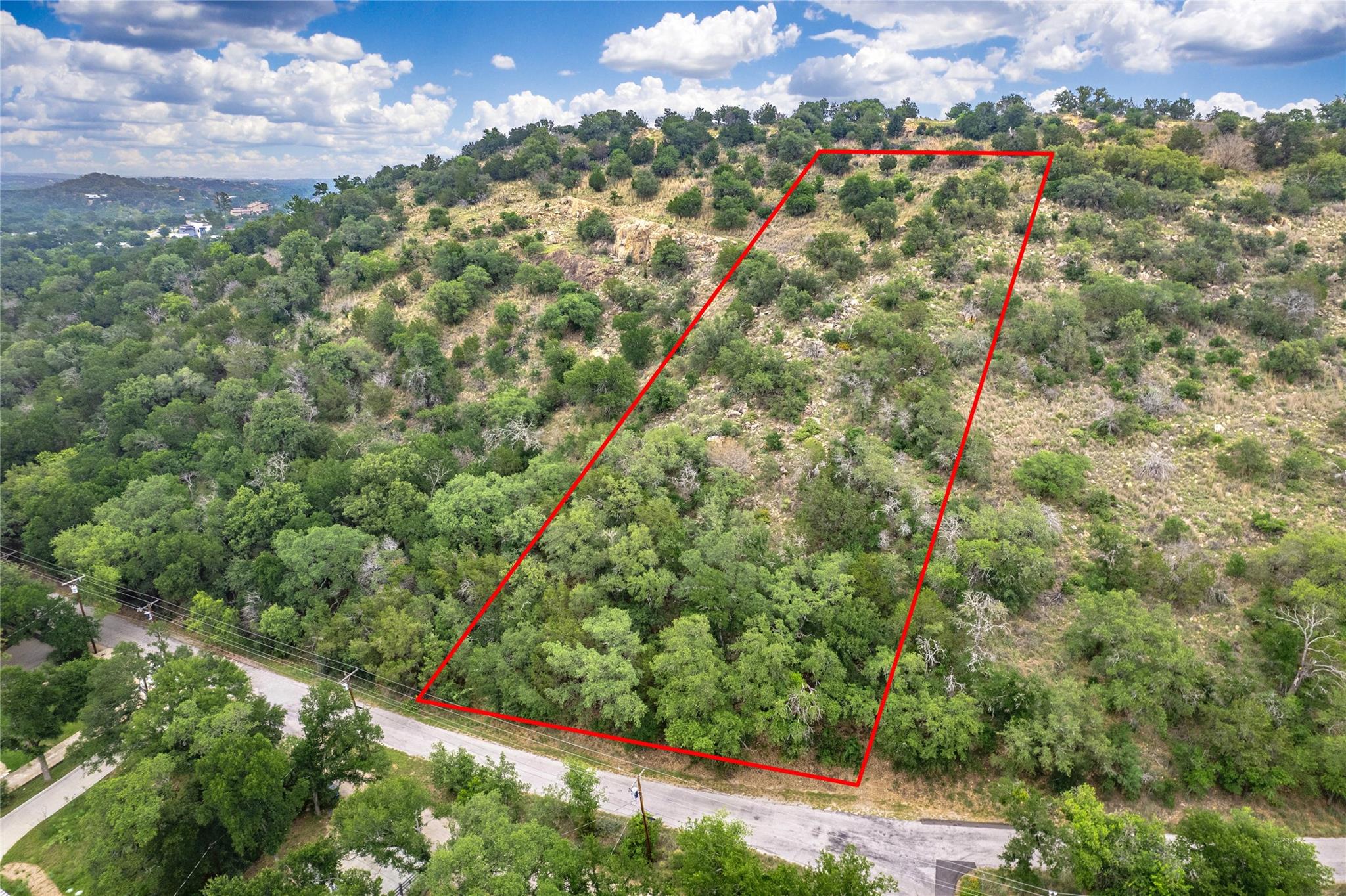 Lot 4 Skyline Drive Sunrise Beach TX 78643
