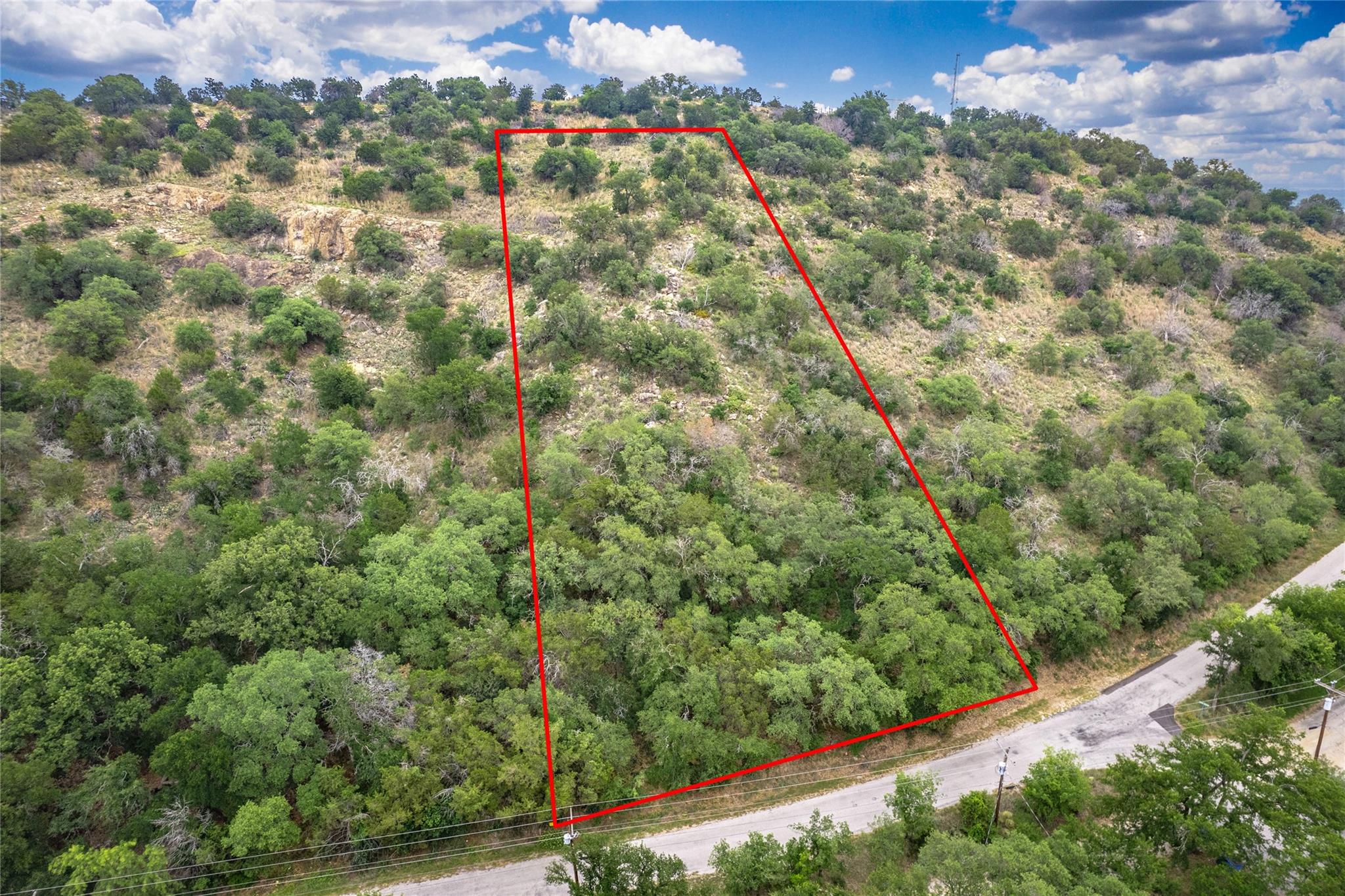 Lot 4 Skyline Drive Sunrise Beach TX 78643