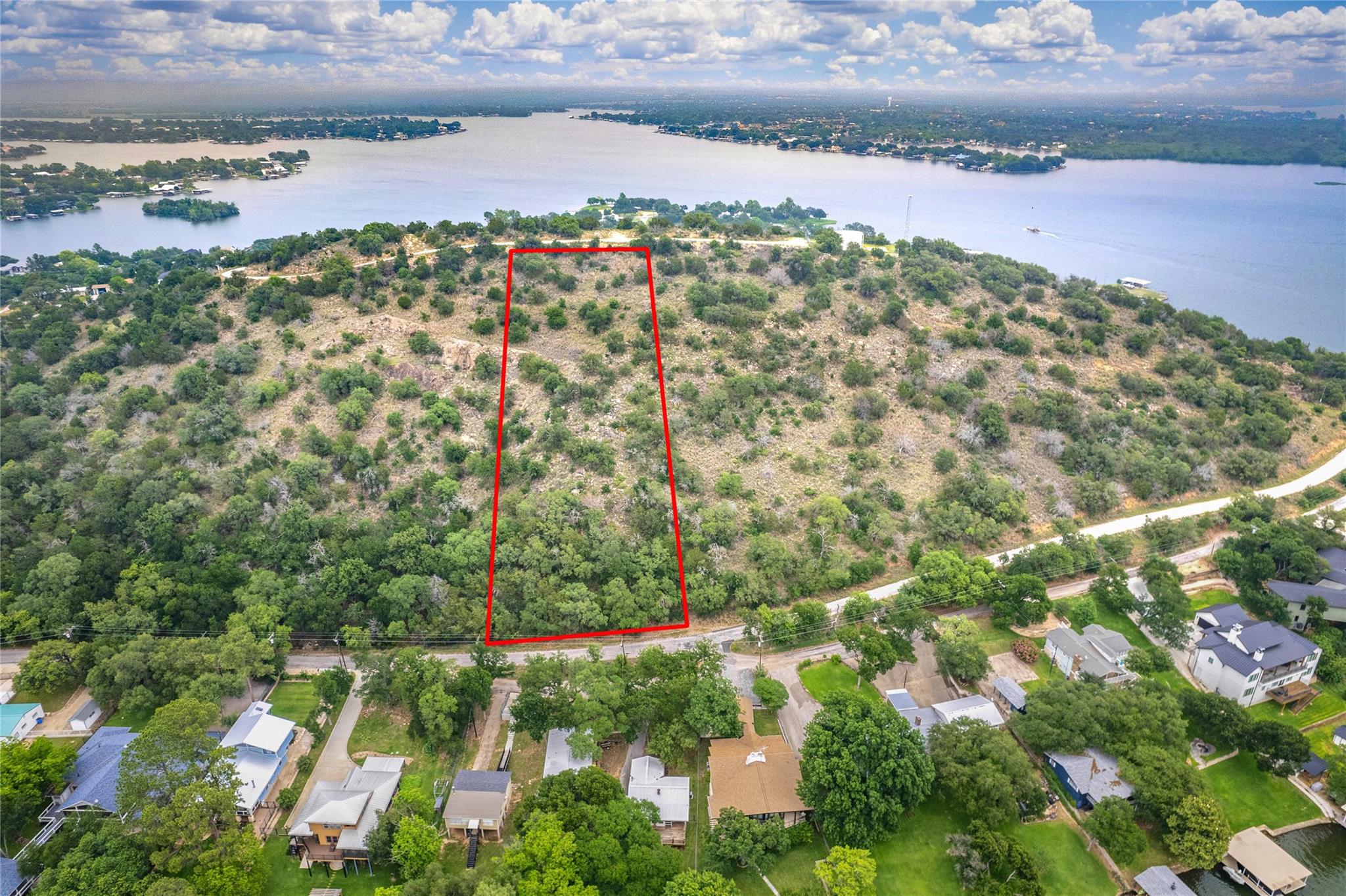 Lot 4 Skyline Drive Sunrise Beach TX 78643