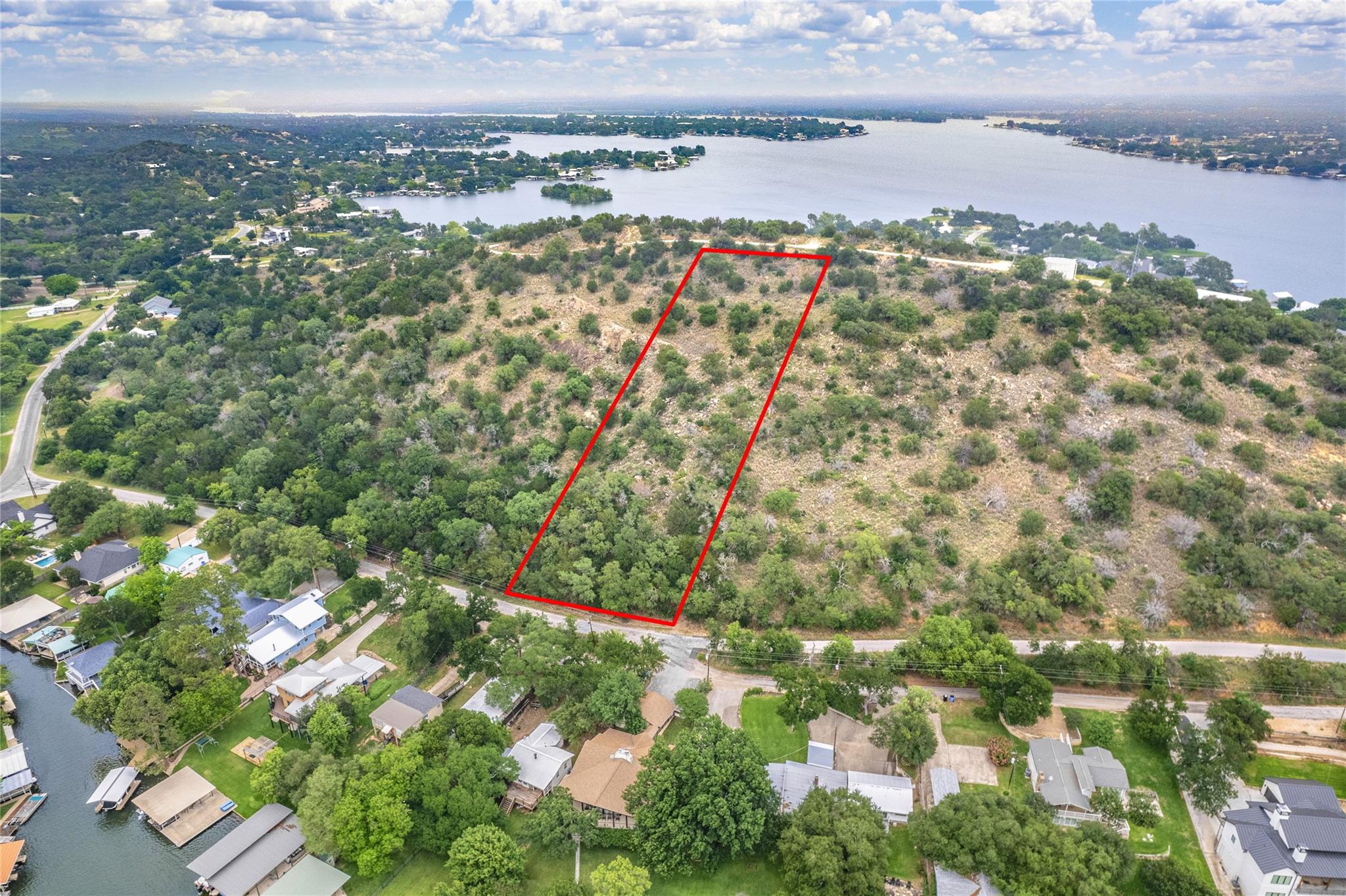 Lot 4 Skyline Drive Sunrise Beach TX 78643