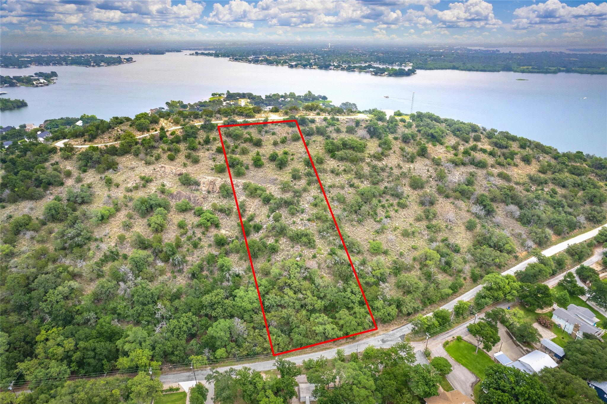 Lot 4 Skyline Drive Sunrise Beach TX 78643