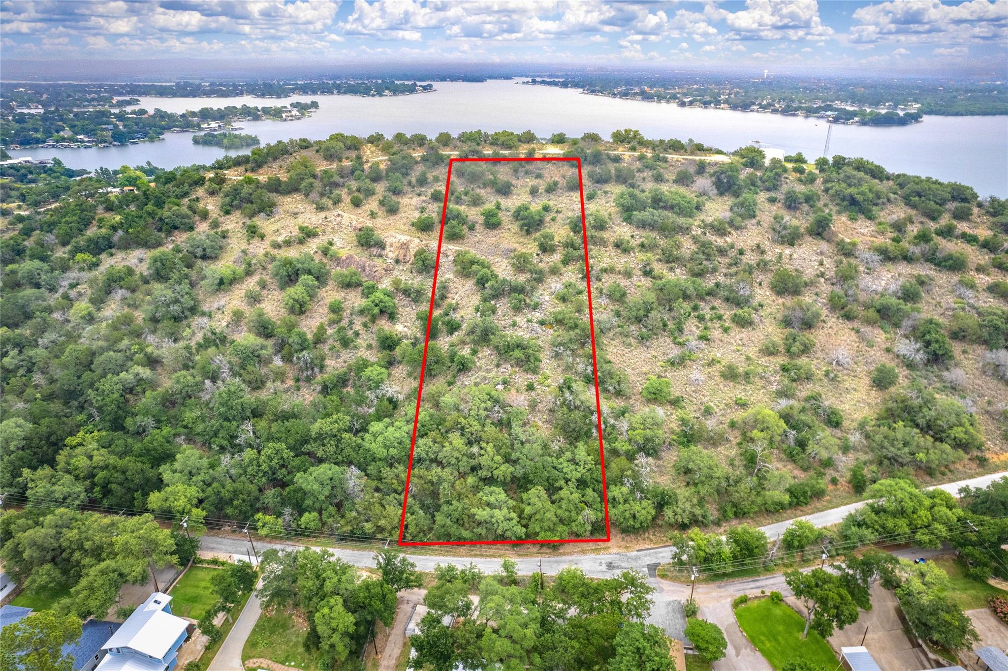 Lot 4 Skyline Drive Sunrise Beach TX 78643