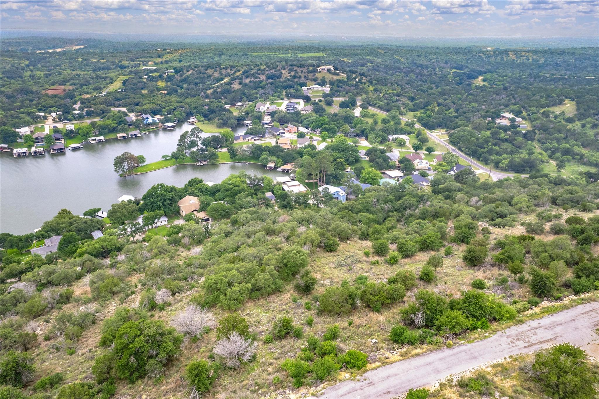 Lot 4 Skyline Drive Sunrise Beach TX 78643