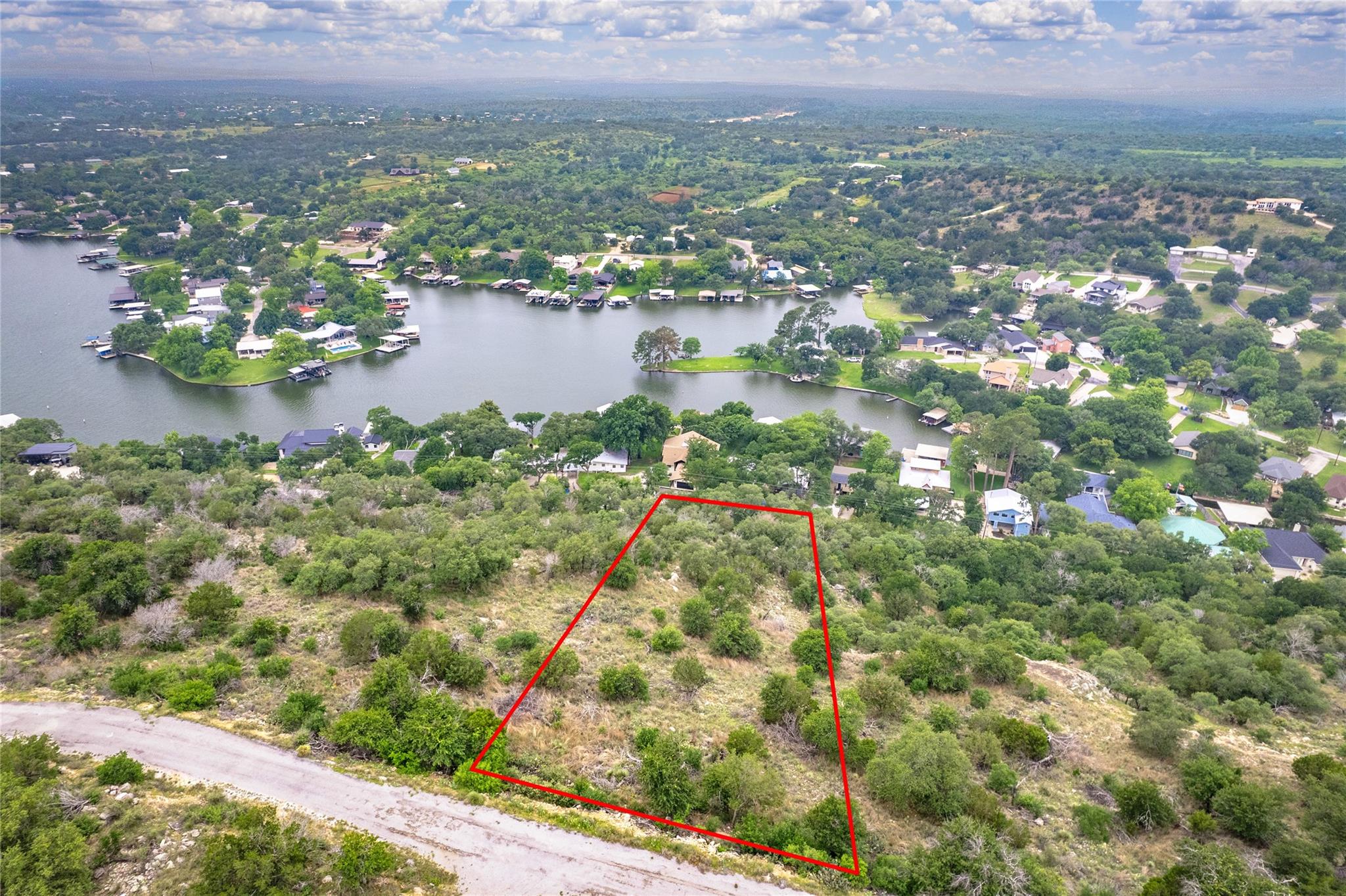 Lot 4 Skyline Drive Sunrise Beach TX 78643