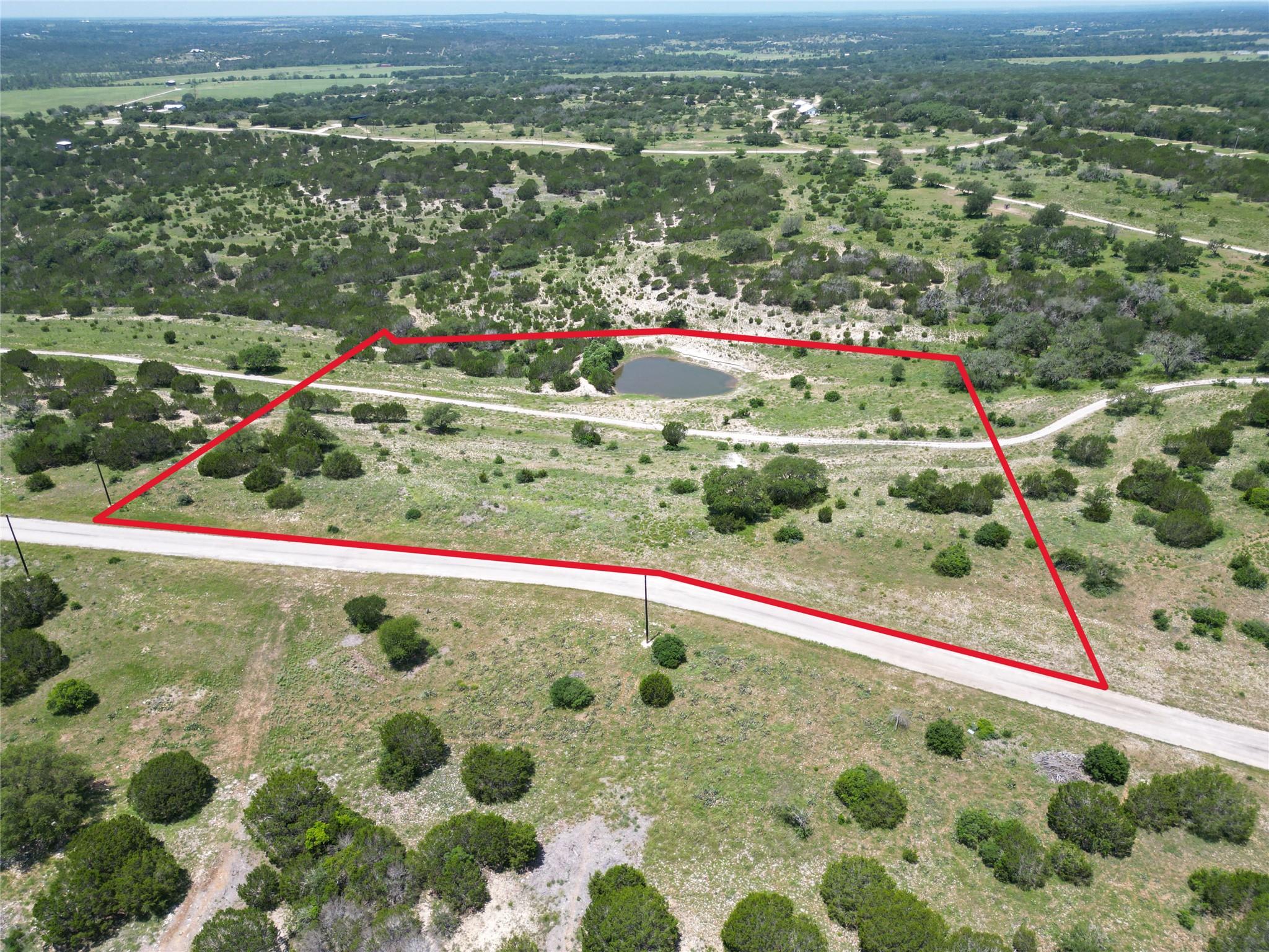 T.b.d. River Shoals Drive Kempner TX 76539