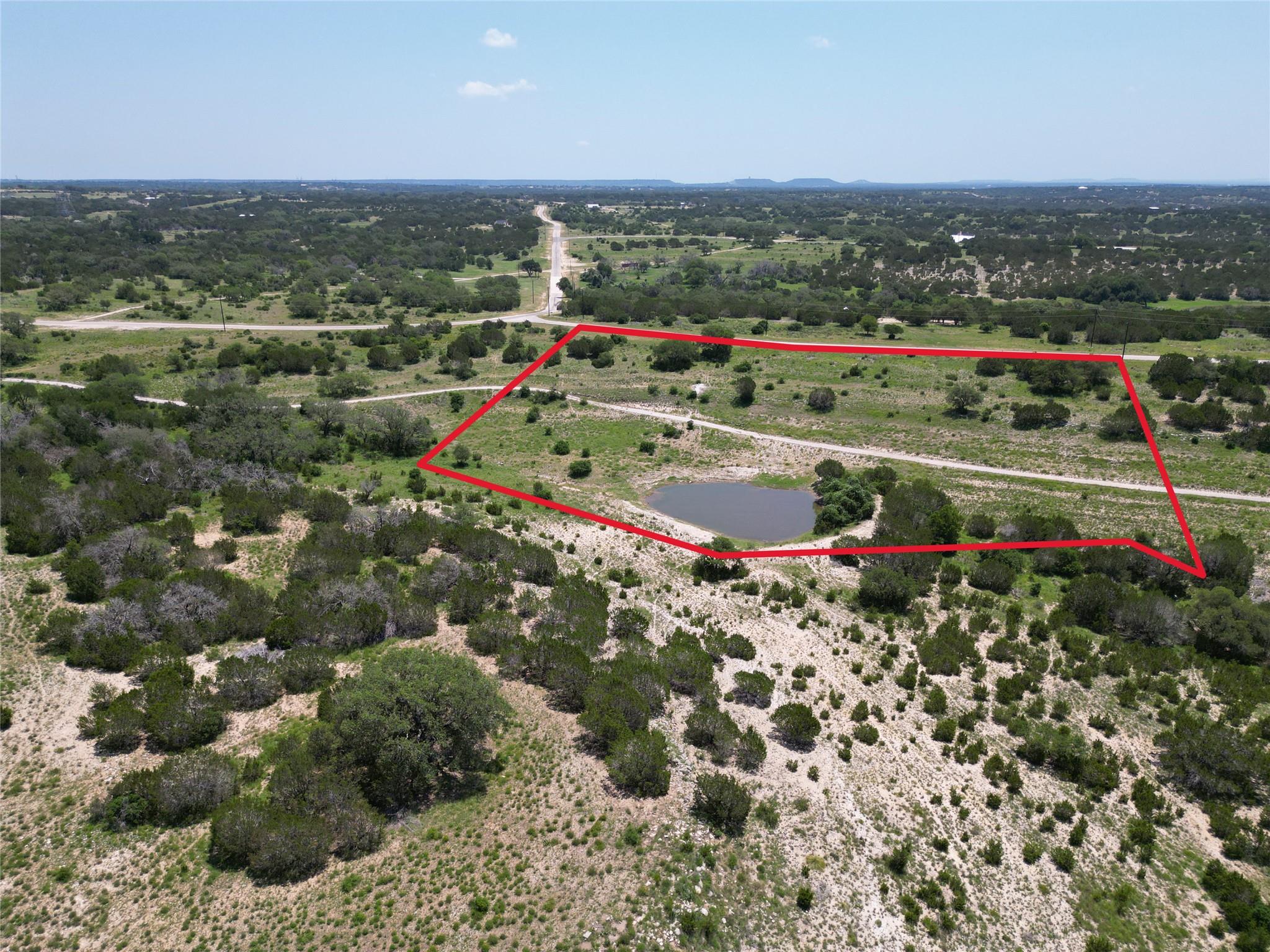 T.b.d. River Shoals Drive Kempner TX 76539