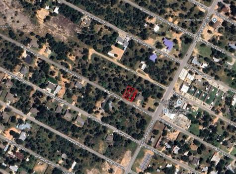 Lot 261 W Briarway Drive Granite Shoals TX 78654