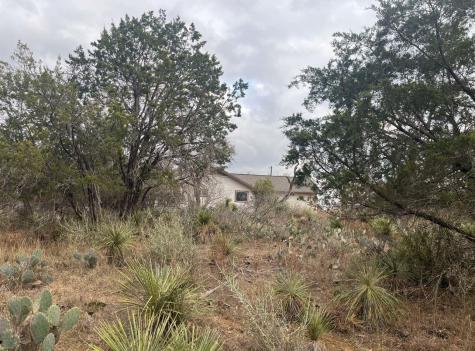 Lot 261 W Briarway Drive Granite Shoals TX 78654