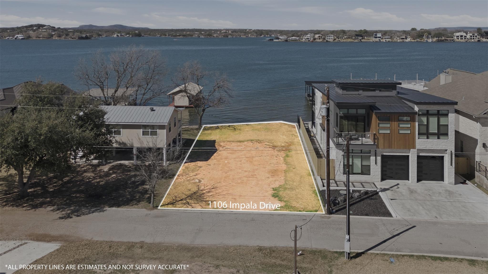 1106 Impala Drive Marble Falls TX 78654