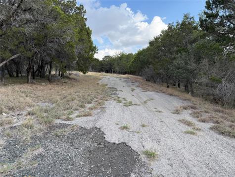 000 Saddle Back Lot K15032 Horseshoe Bay TX 78657
