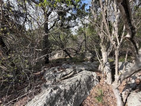 000 Saddle Back Lot K15032 Horseshoe Bay TX 78657