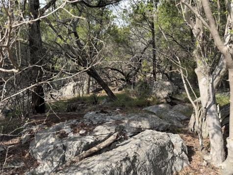 000 Saddle Back Lot K15032 Horseshoe Bay TX 78657