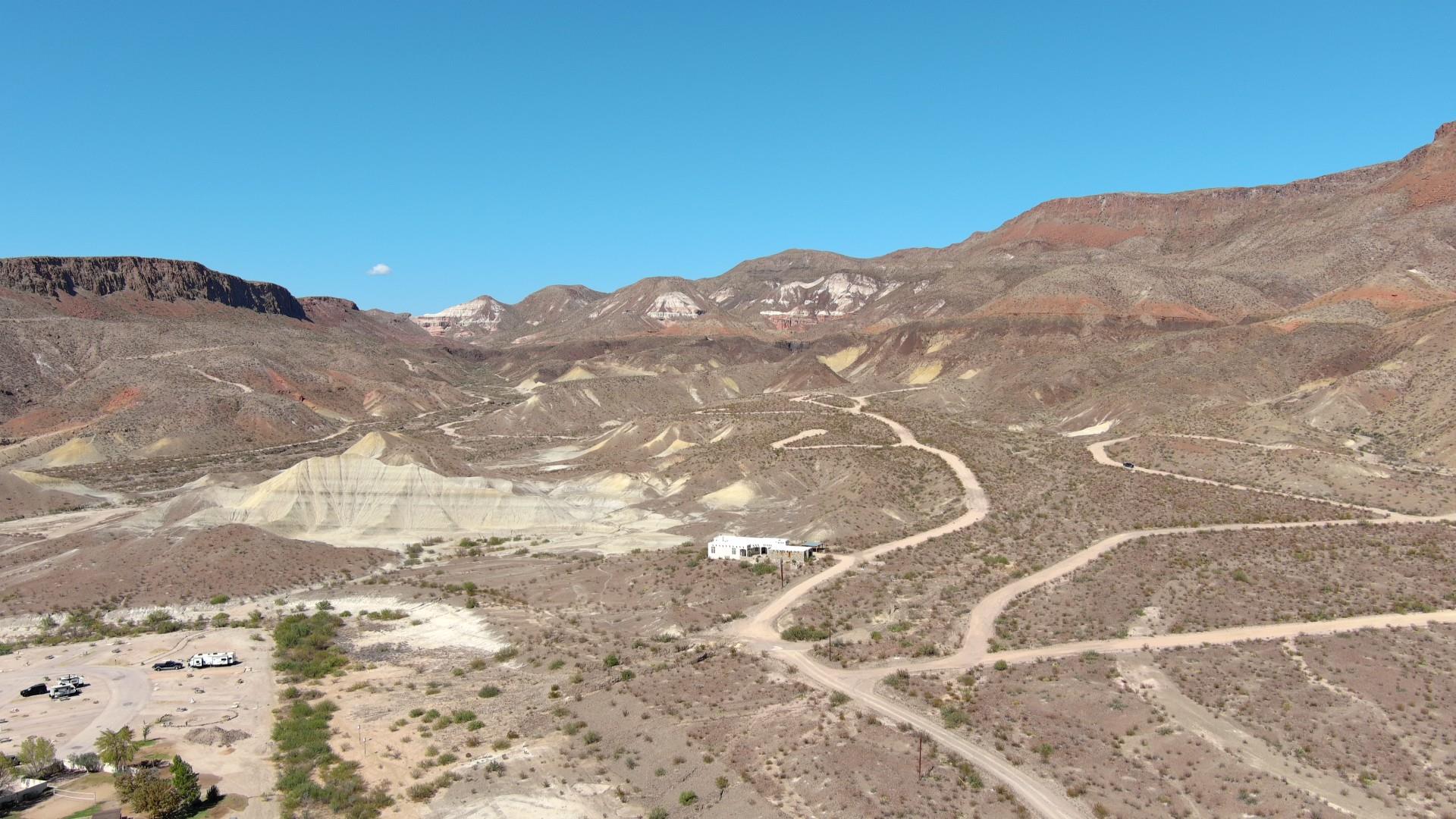 Lot 8 Mesa Vista Drive Lajitas TX 79852