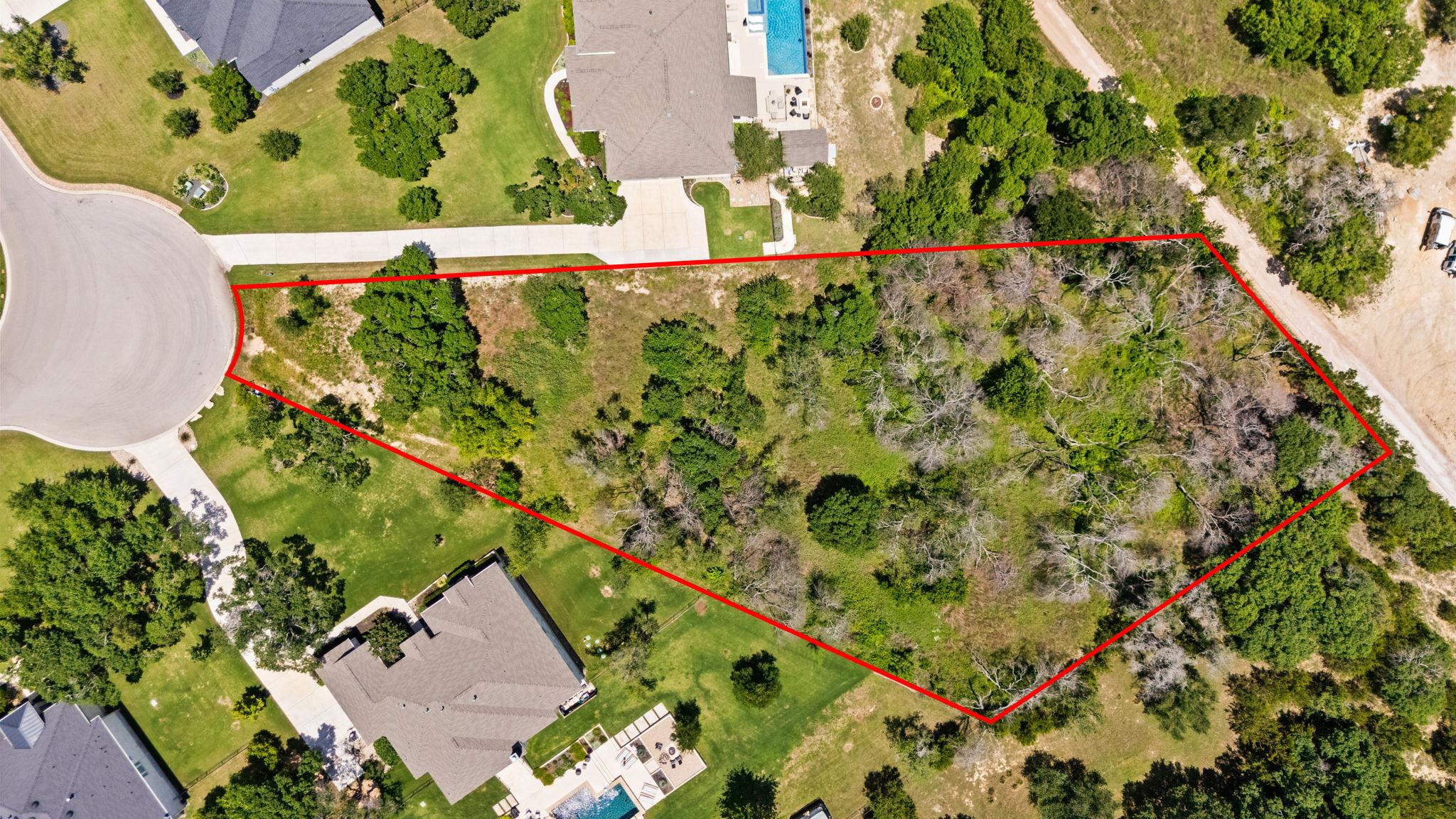 440 Ocate Mesa Trail Liberty Hill TX 78642