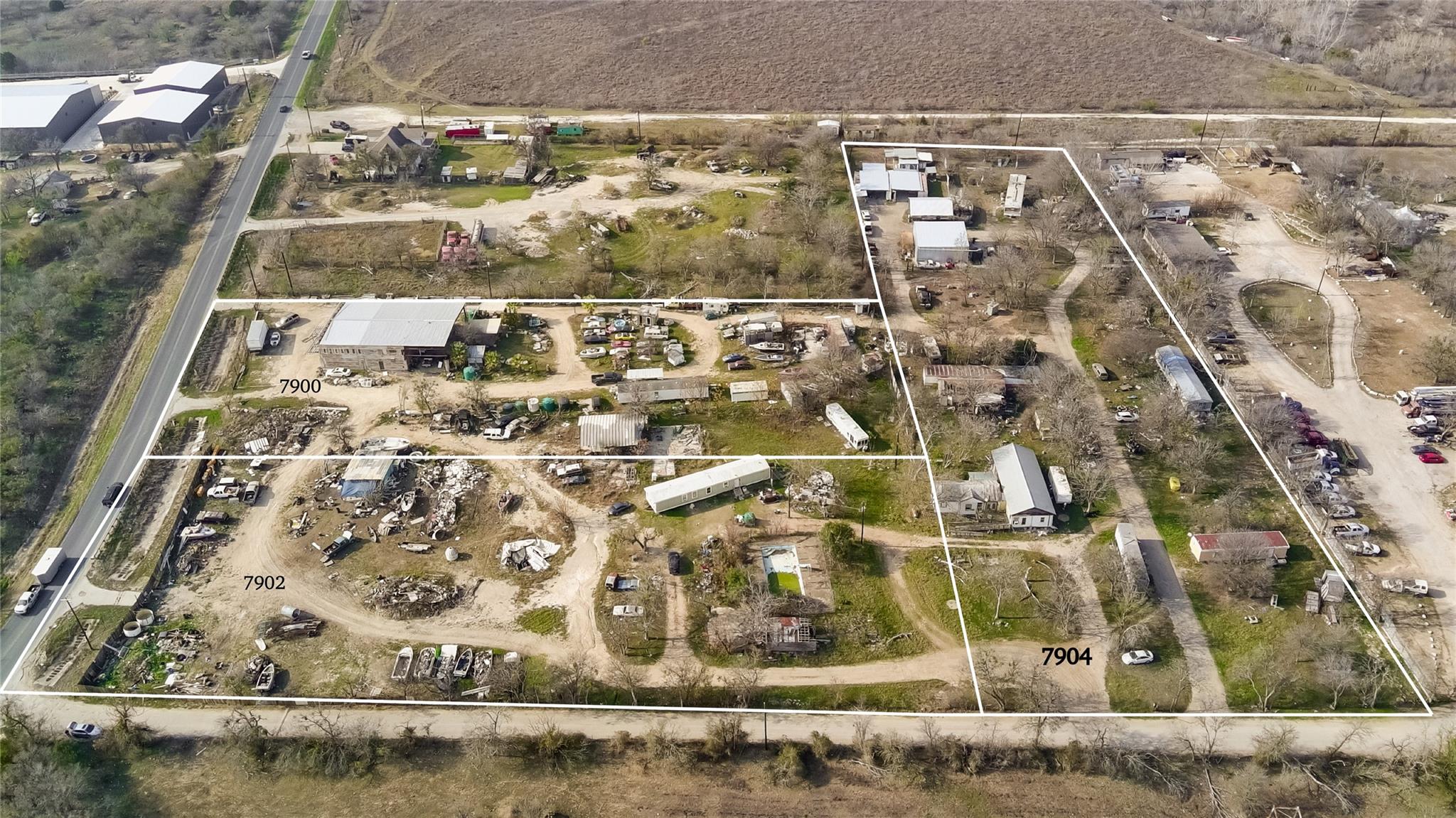 7902 Dee Gabriel Collins Road Austin TX 78744