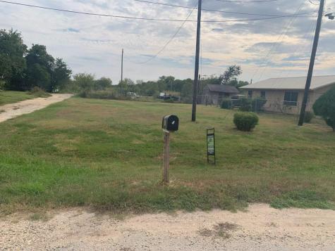 Tbd (Lot #1) W Brook Street Bartlett TX 76511