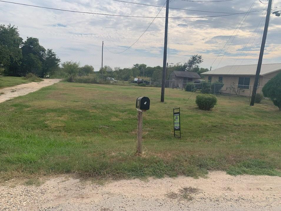 Tbd (Lot #1) W Brook Street Bartlett TX 76511