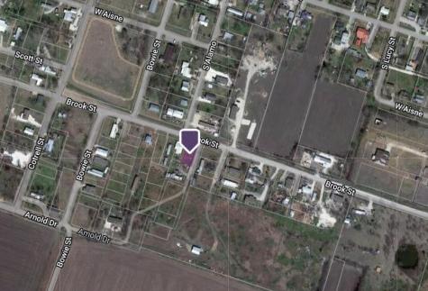 Tbd (Lot #1) W Brook Street Bartlett TX 76511
