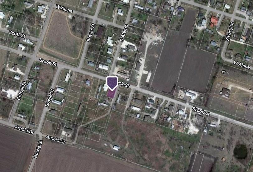 Tbd (Lot #1) W Brook Street Bartlett TX 76511