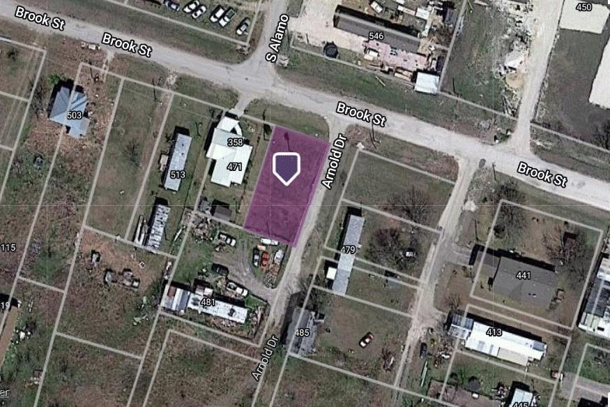 Tbd (Lot #1) W Brook Street Bartlett TX 76511