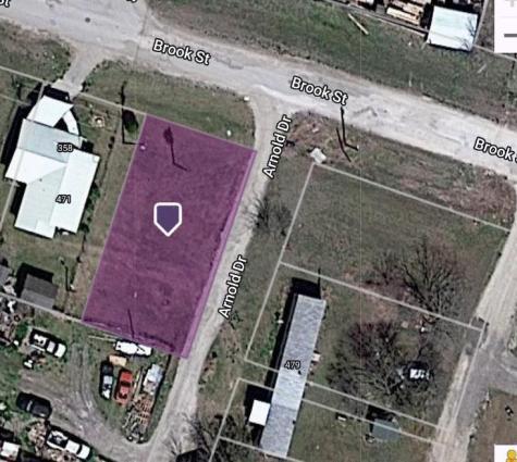Tbd (Lot #1) W Brook Street Bartlett TX 76511