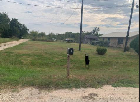 Tbd (Lot #1) W Brook Street Bartlett TX 76511