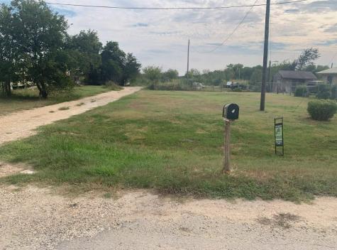 Tbd (Lot #1) W Brook Street Bartlett TX 76511