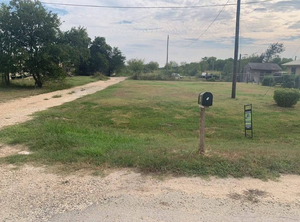 Tbd (Lot #1) W Brook Street Bartlett TX 76511
