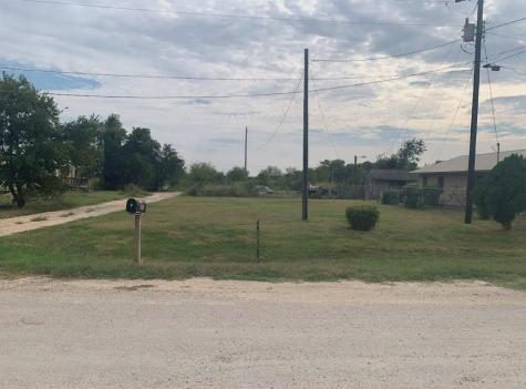 Tbd (Lot #1) W Brook Street Bartlett TX 76511