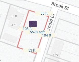 Tbd (Lot #1) W Brook Street Bartlett TX 76511