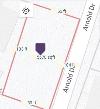 Tbd (Lot #1) W Brook Street Bartlett TX 76511