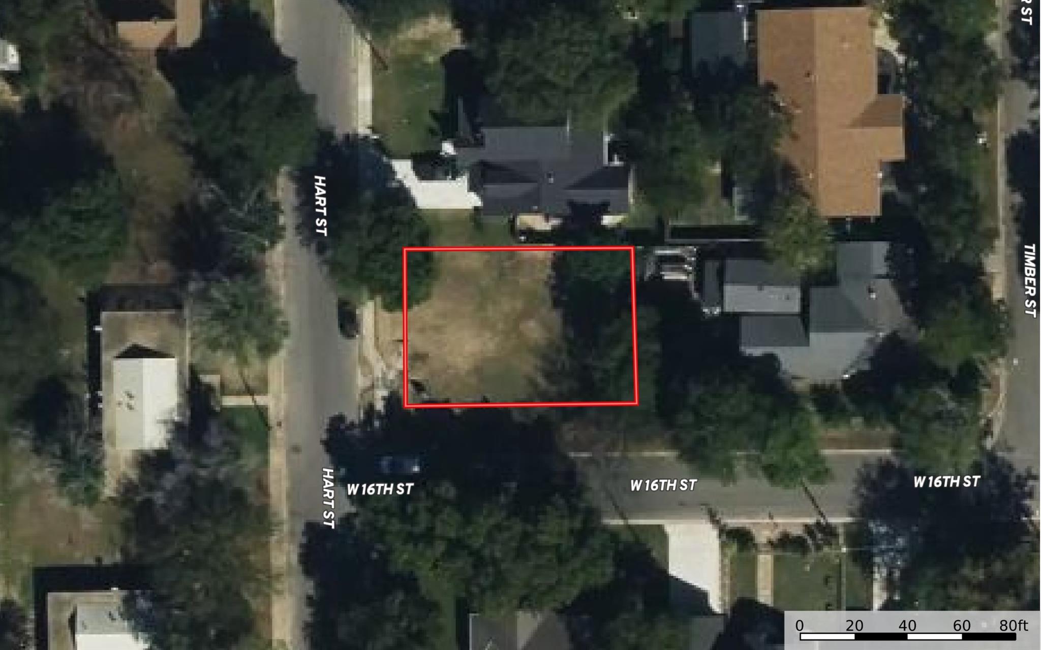 1507 Hart Street Georgetown TX 78626