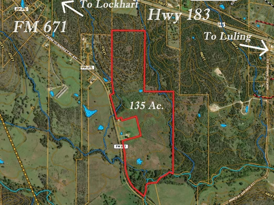 000 Fm 671 Luling TX 78648
