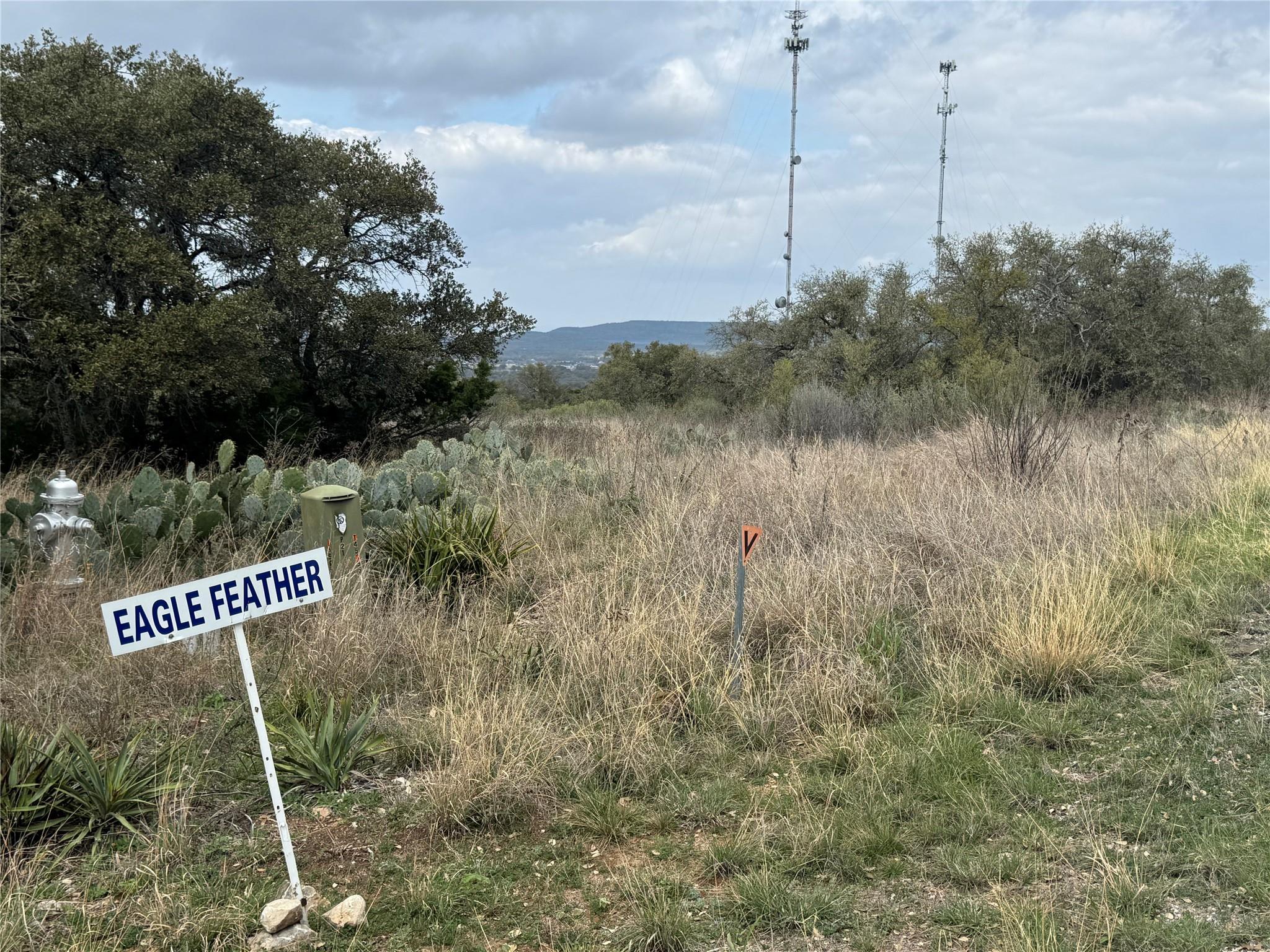 Lot 34 Eagle Feather Kingsland TX 78639
