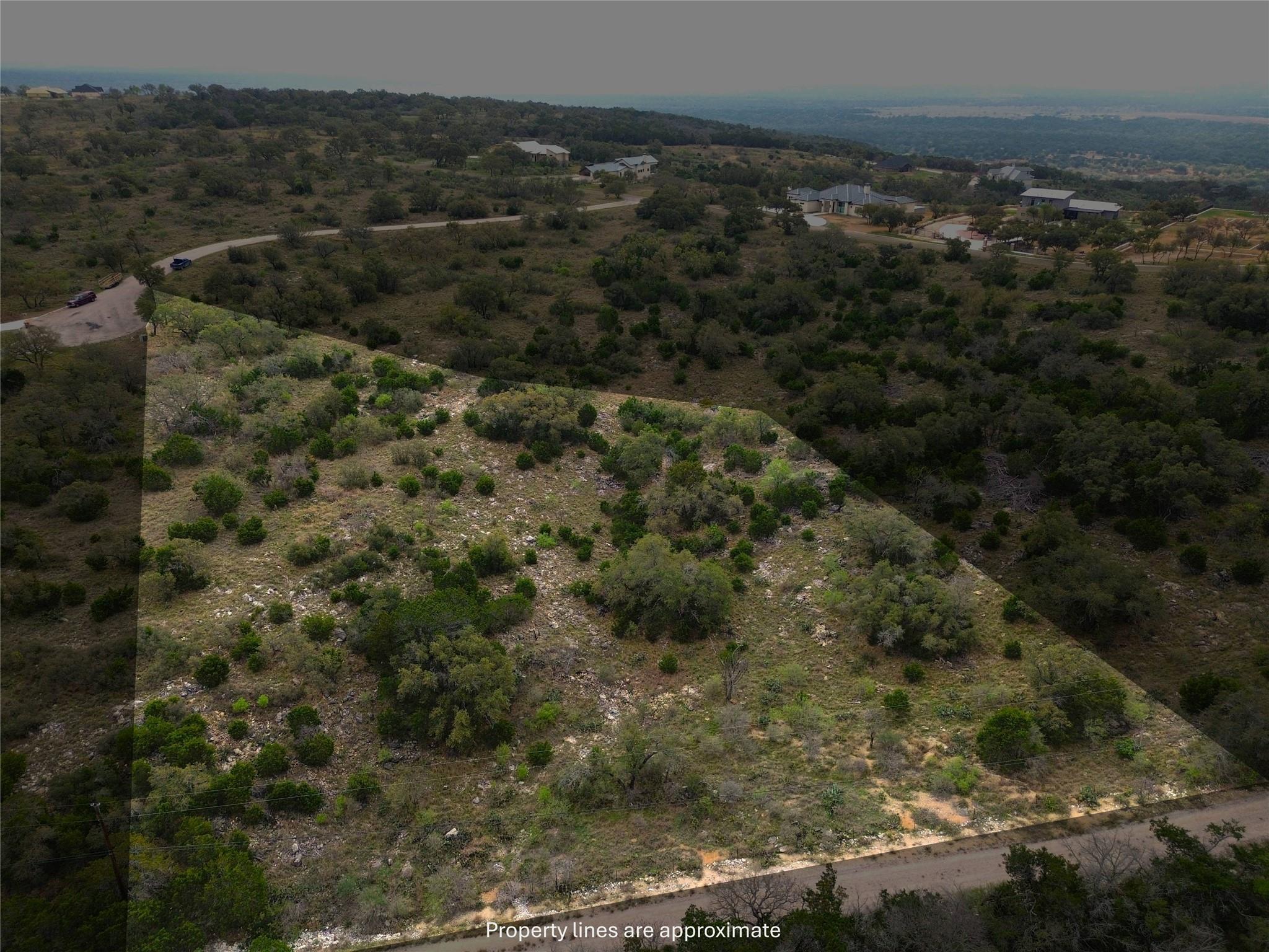 Lot 34 Eagle Feather Kingsland TX 78639