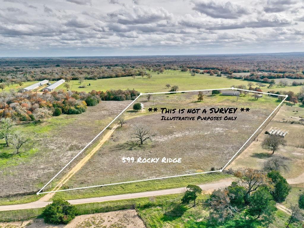 599 Rocky Ridge Lane Luling TX 78648