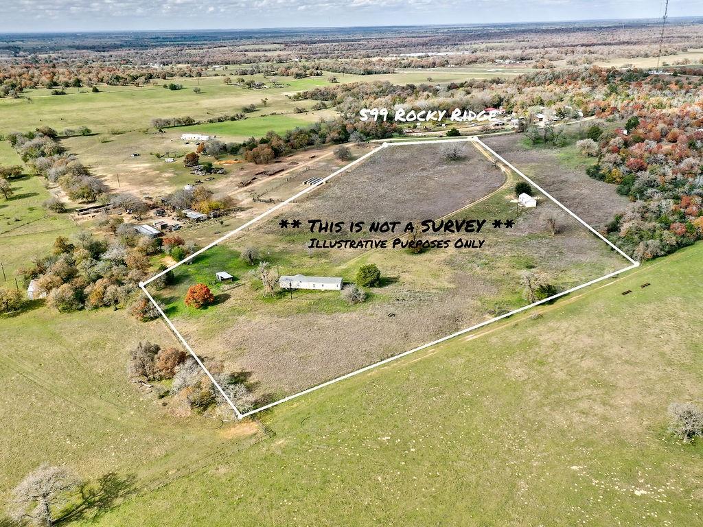 599 Rocky Ridge Lane Luling TX 78648