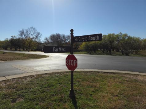 Lt 23048 Hi Circle South/far West Horseshoe Bay TX 78657
