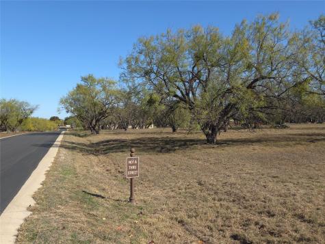 Lt 23048 Hi Circle South/far West Horseshoe Bay TX 78657