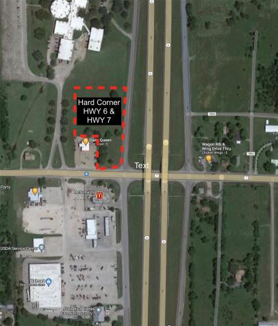 Highway 6 Tx-6 Highway Marlin TX 76661