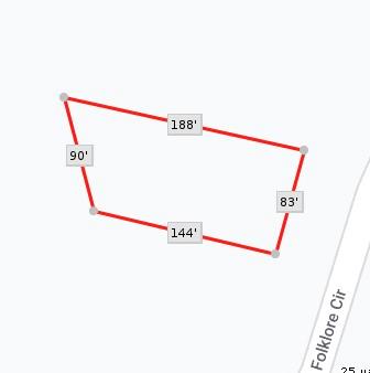 7931 Folklore Circle Lago Vista TX 78645