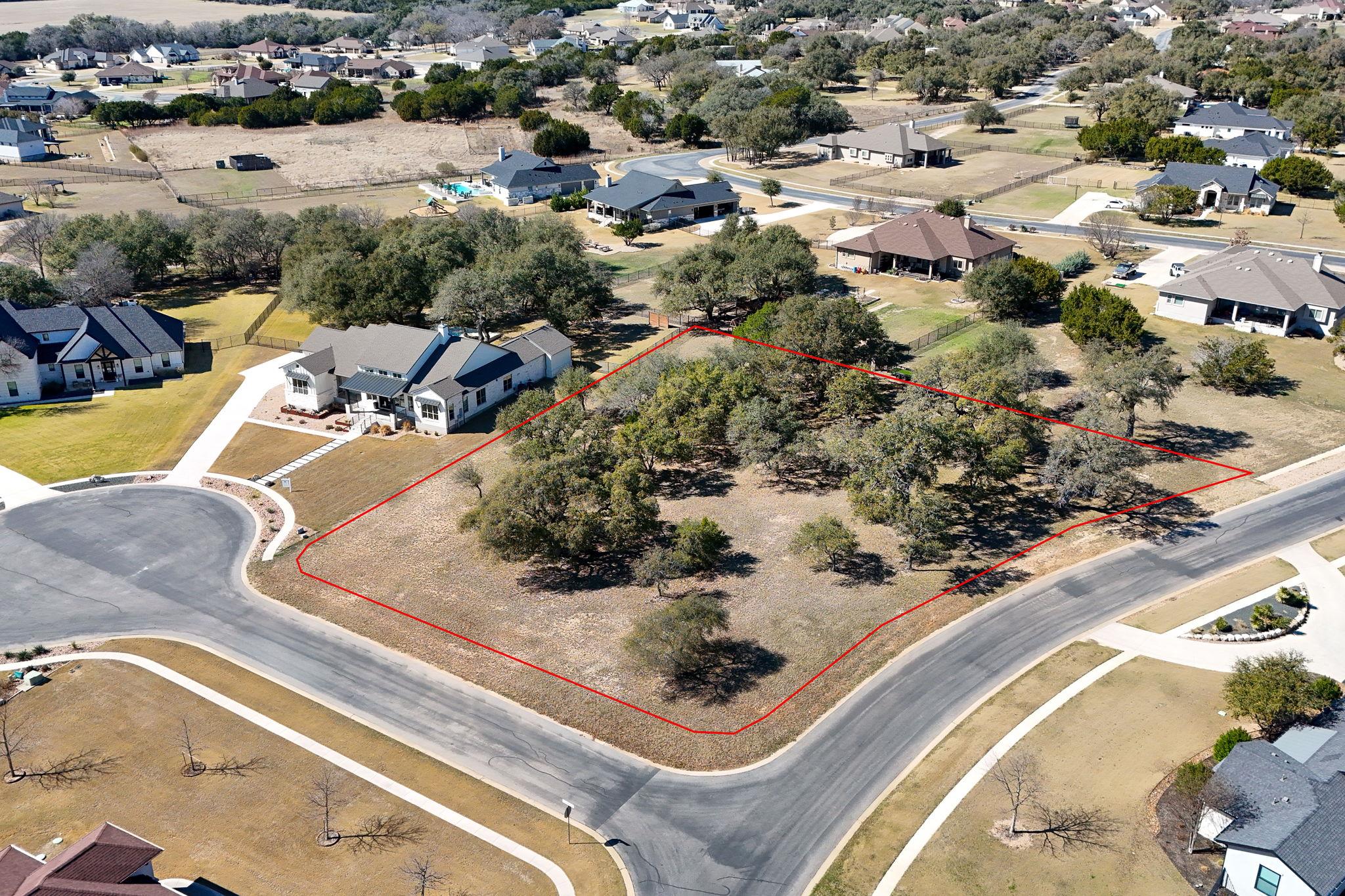 100 Green Branch Court Liberty Hill TX 78642