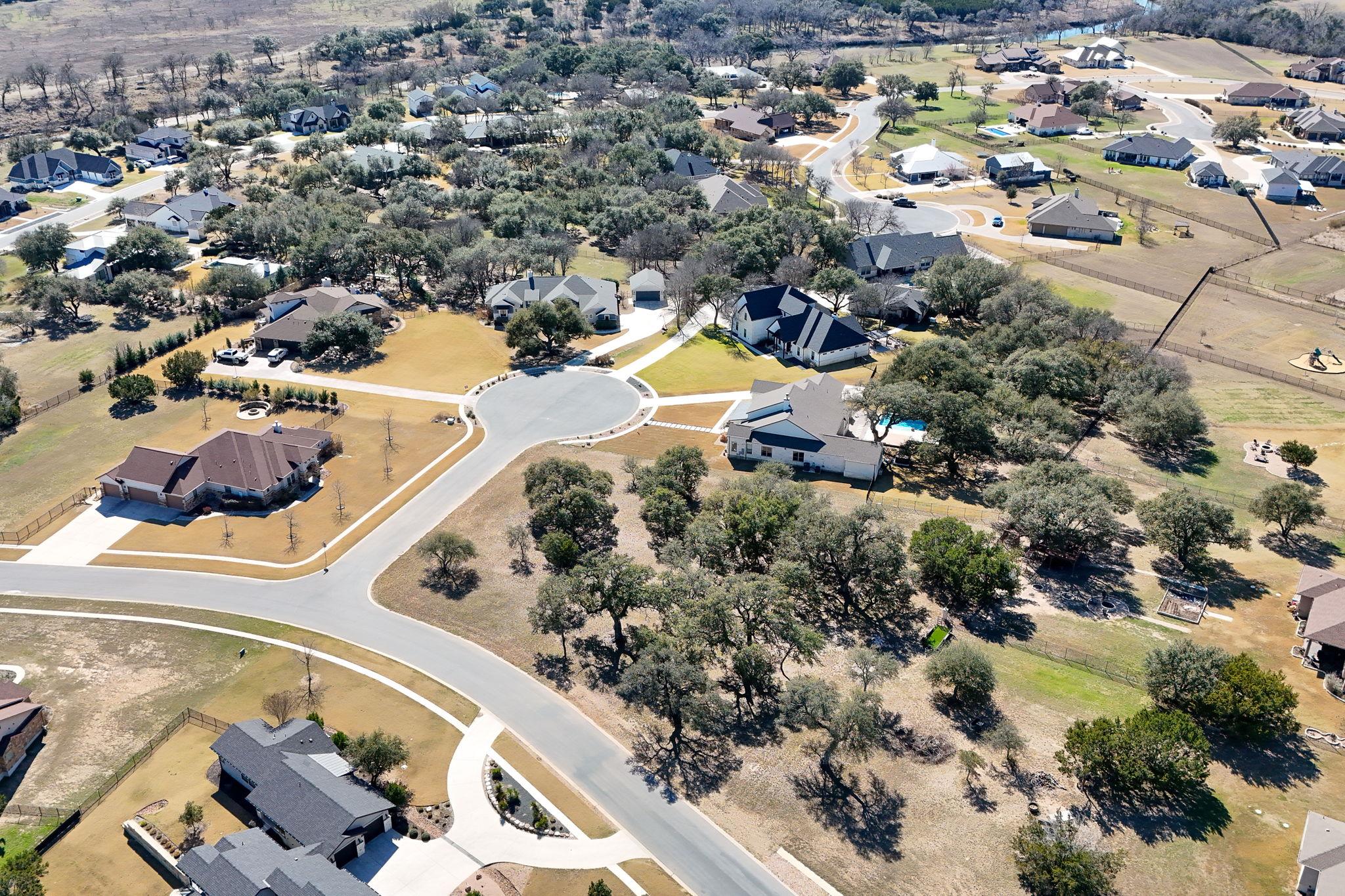 100 Green Branch Court Liberty Hill TX 78642