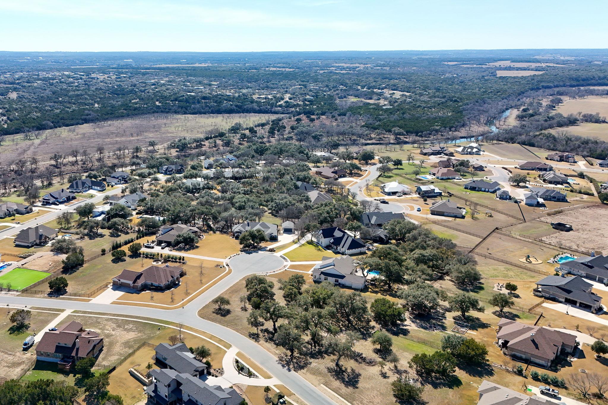 100 Green Branch Court Liberty Hill TX 78642