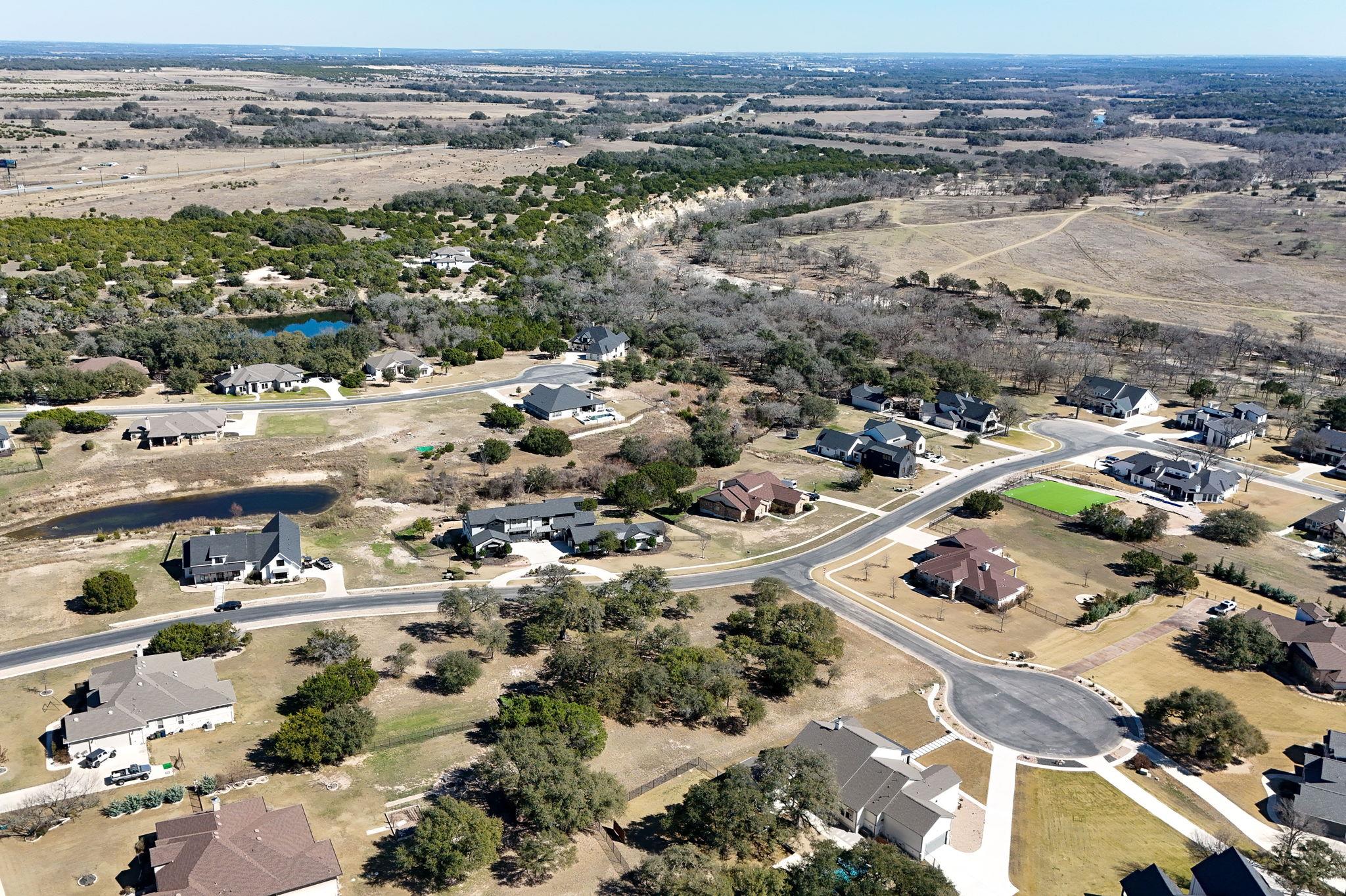 100 Green Branch Court Liberty Hill TX 78642