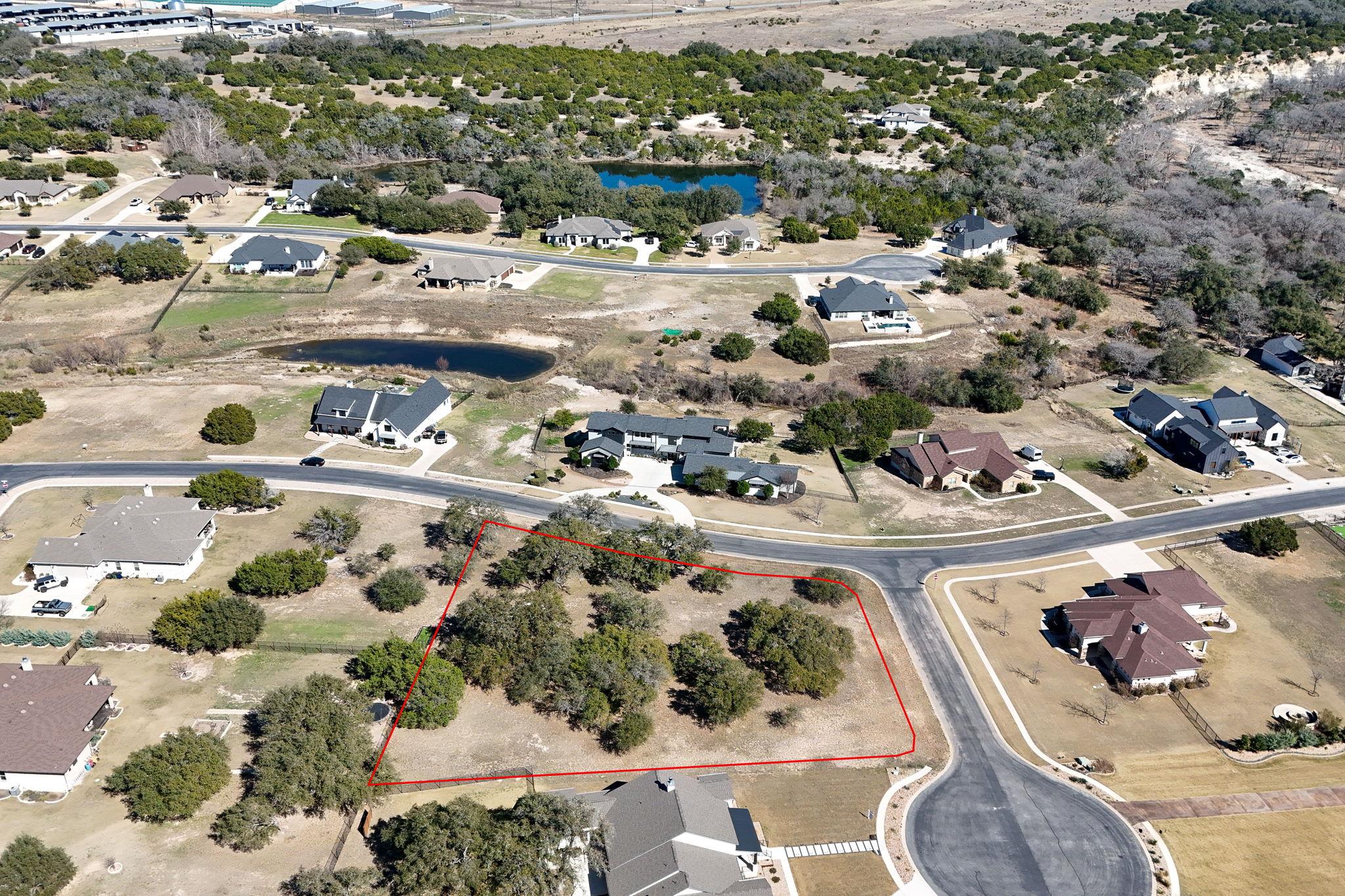 100 Green Branch Court Liberty Hill TX 78642
