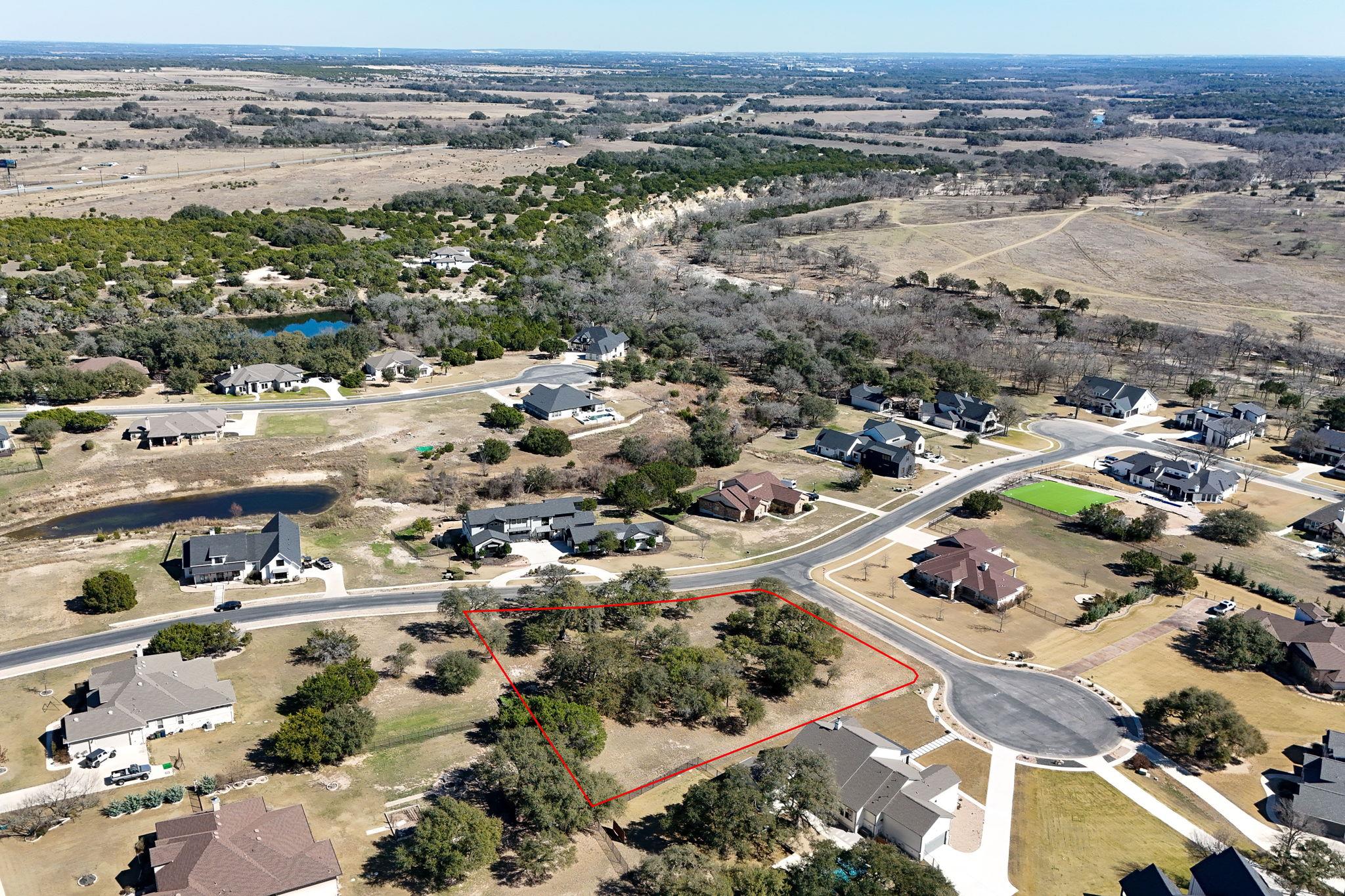 100 Green Branch Court Liberty Hill TX 78642