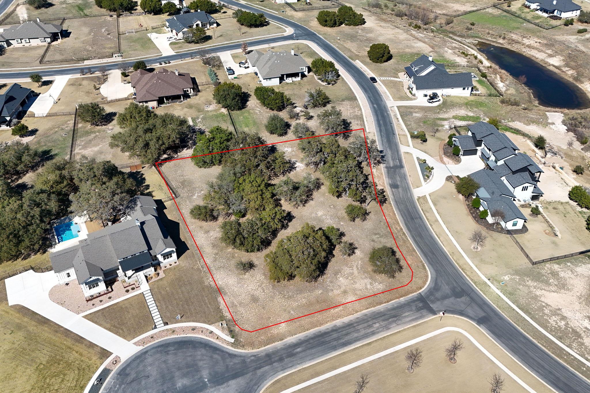 100 Green Branch Court Liberty Hill TX 78642